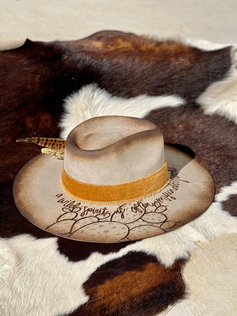 The Misunderstood Hat