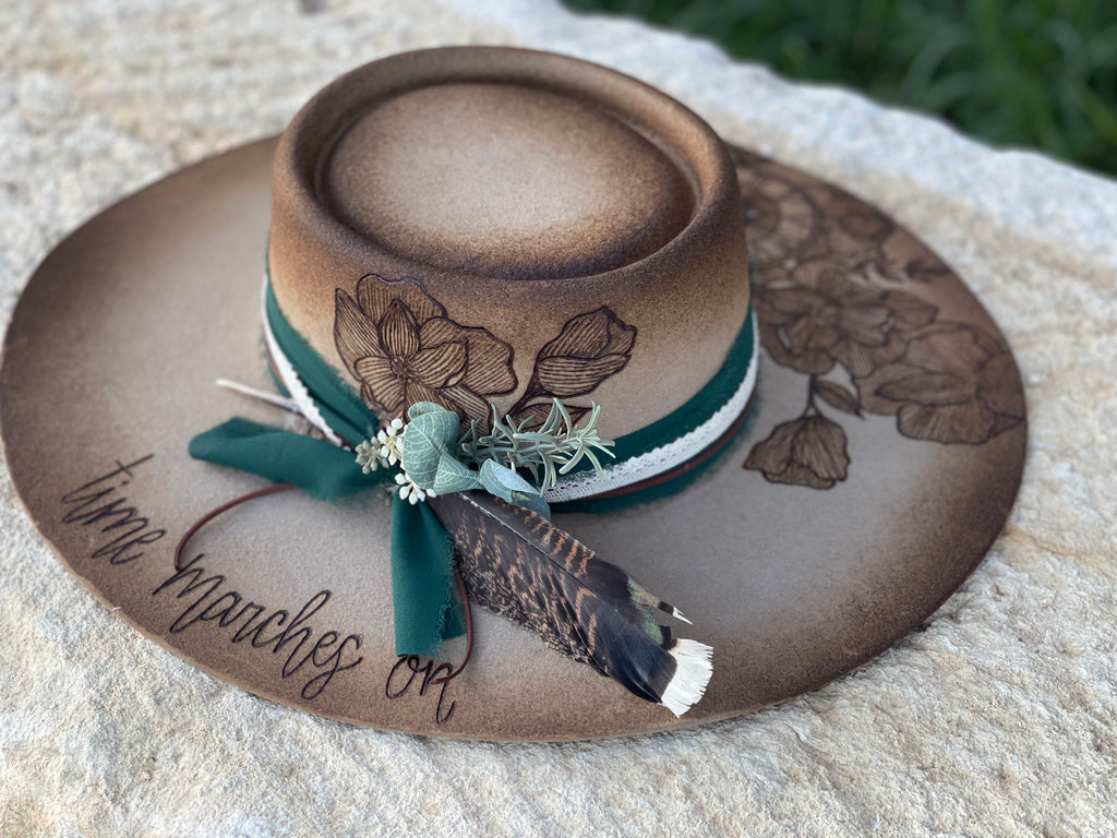 The Marches On Hat