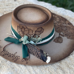 The Marches On Hat