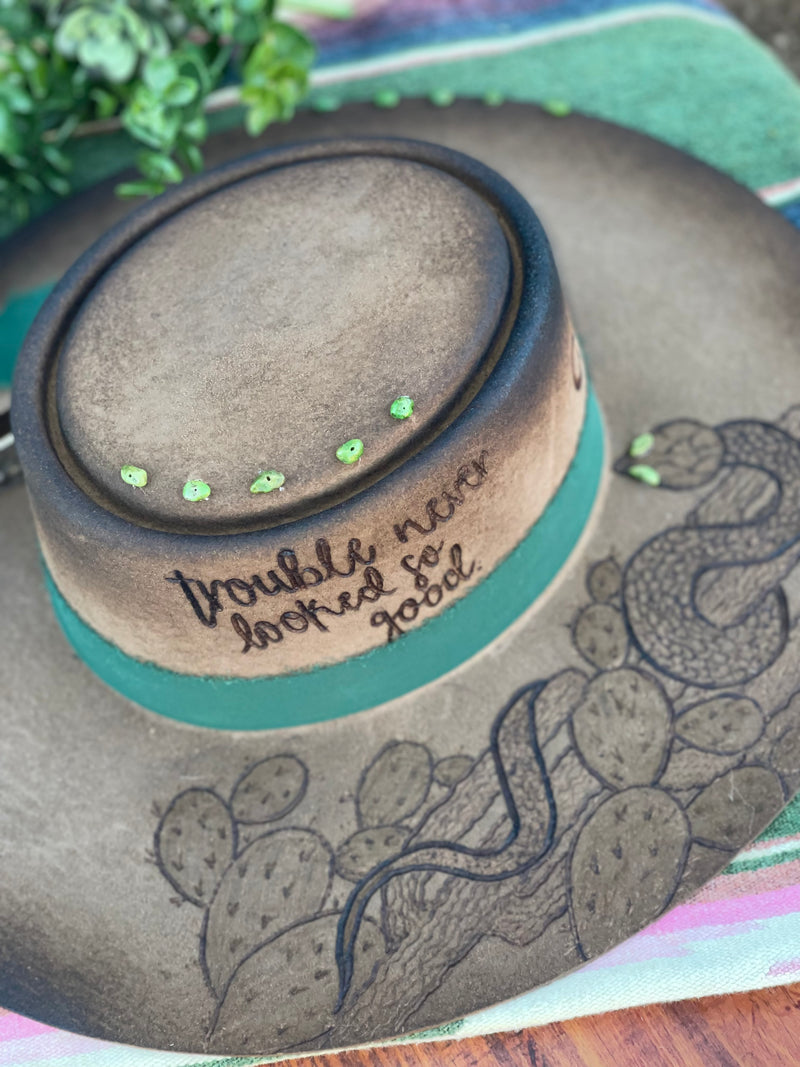 The Trouble Hat