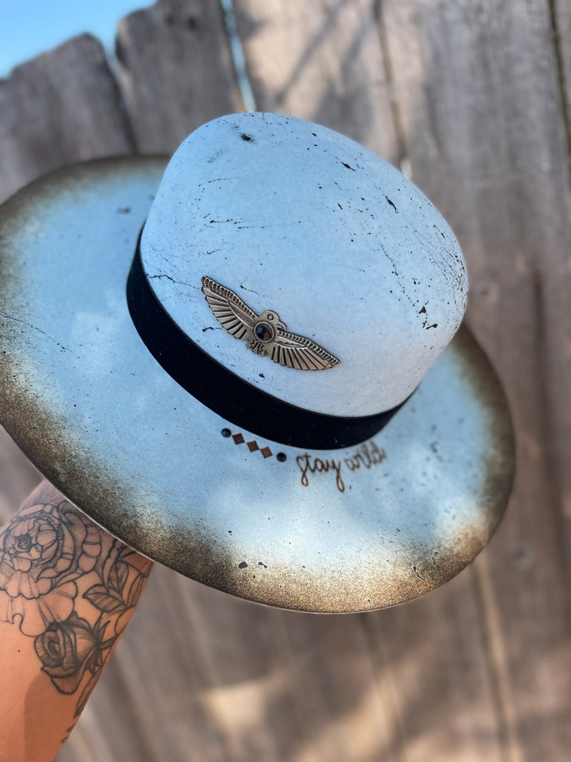 Stay Wild • Stay Free Lid
