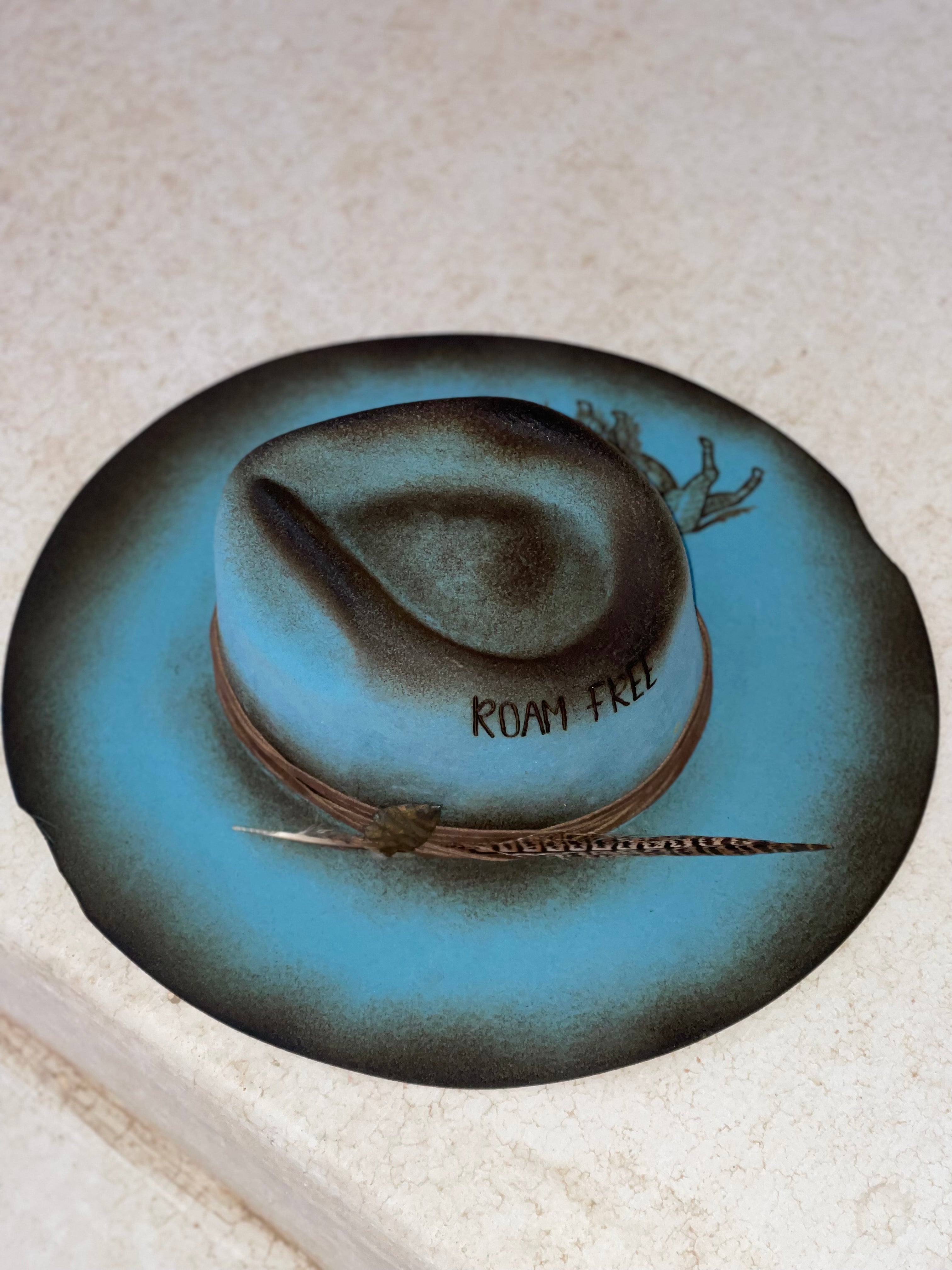 The Roam Free Hat