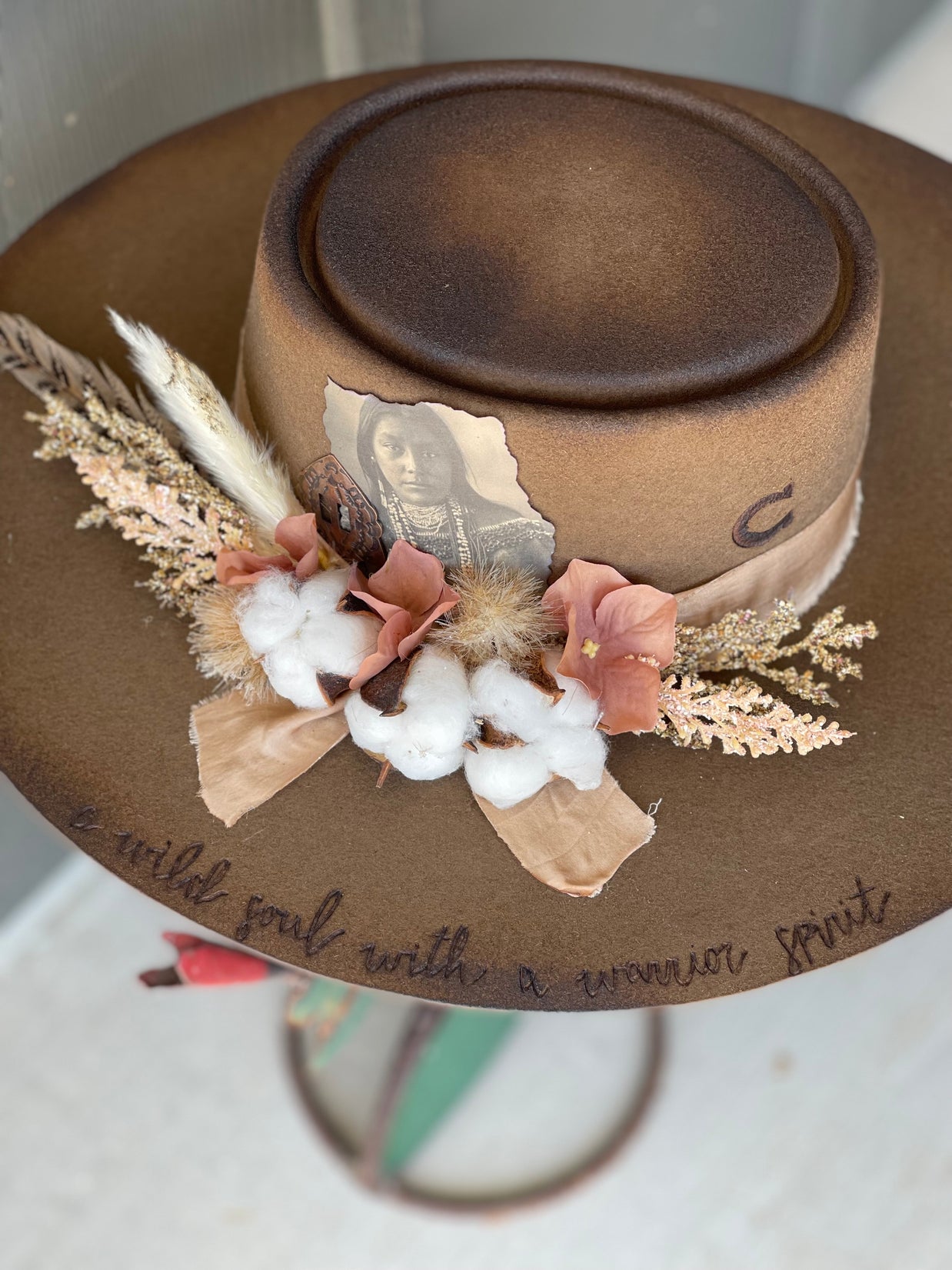The Warrior Spirit Hat