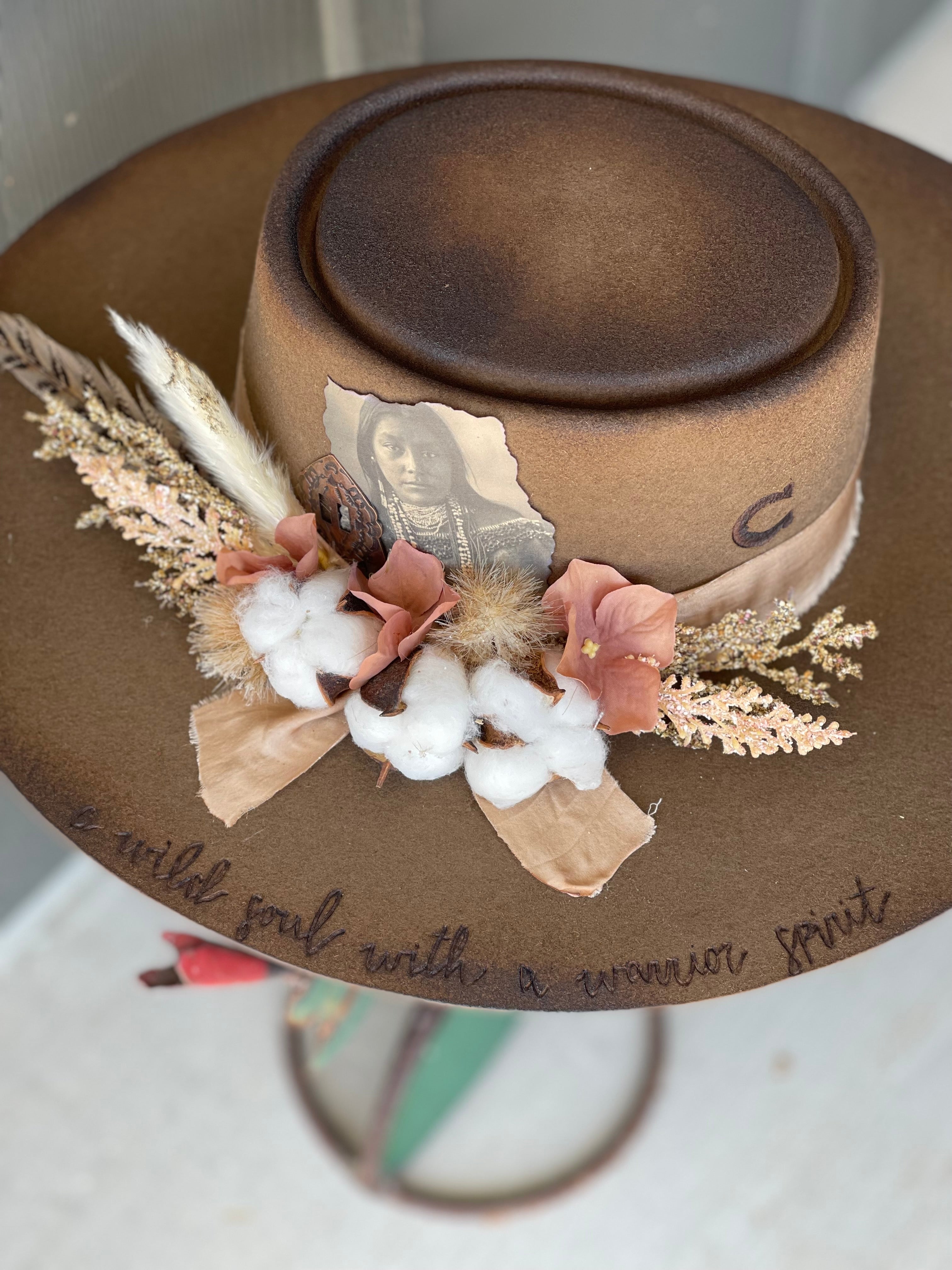 The Warrior Spirit Hat