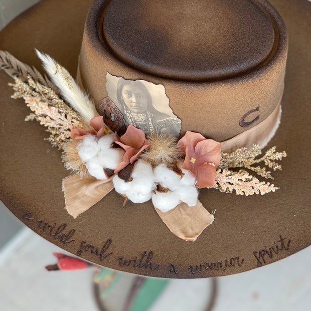 The Warrior Spirit Hat