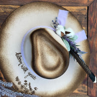 Bloom with Grace Hat