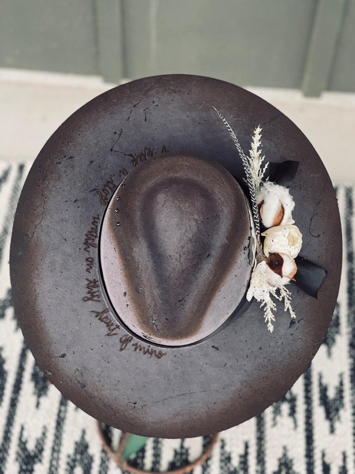 The Cash Hat