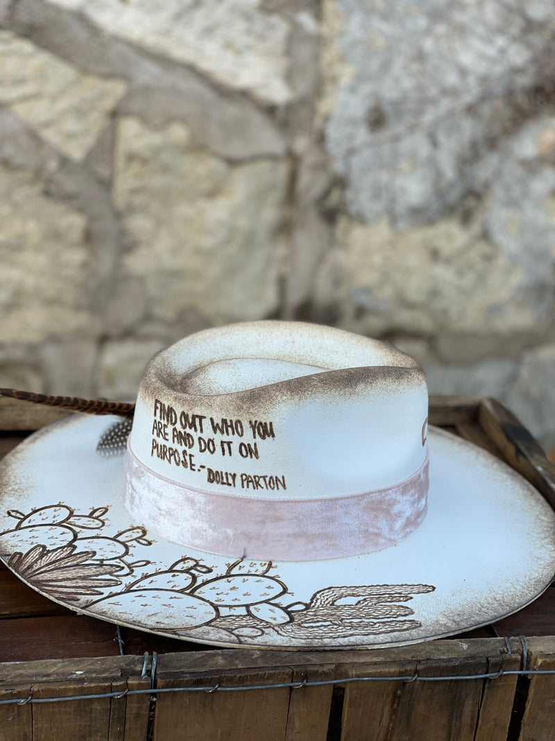The Dolly Hat