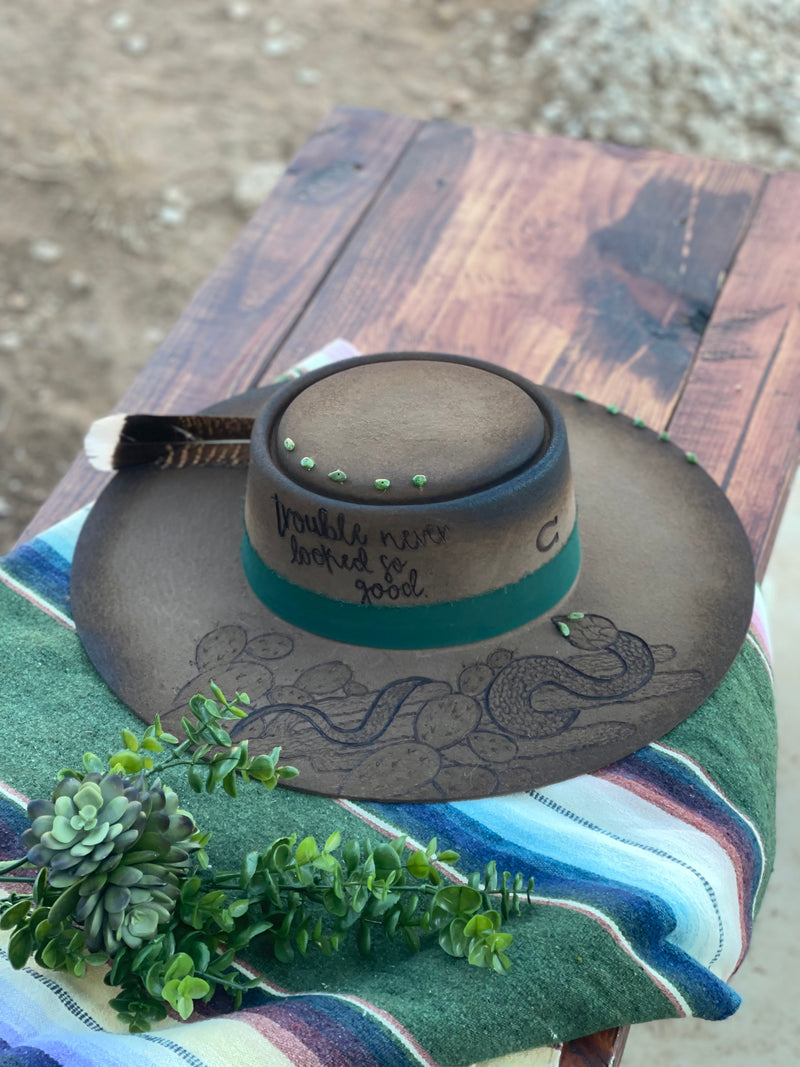 The Trouble Hat