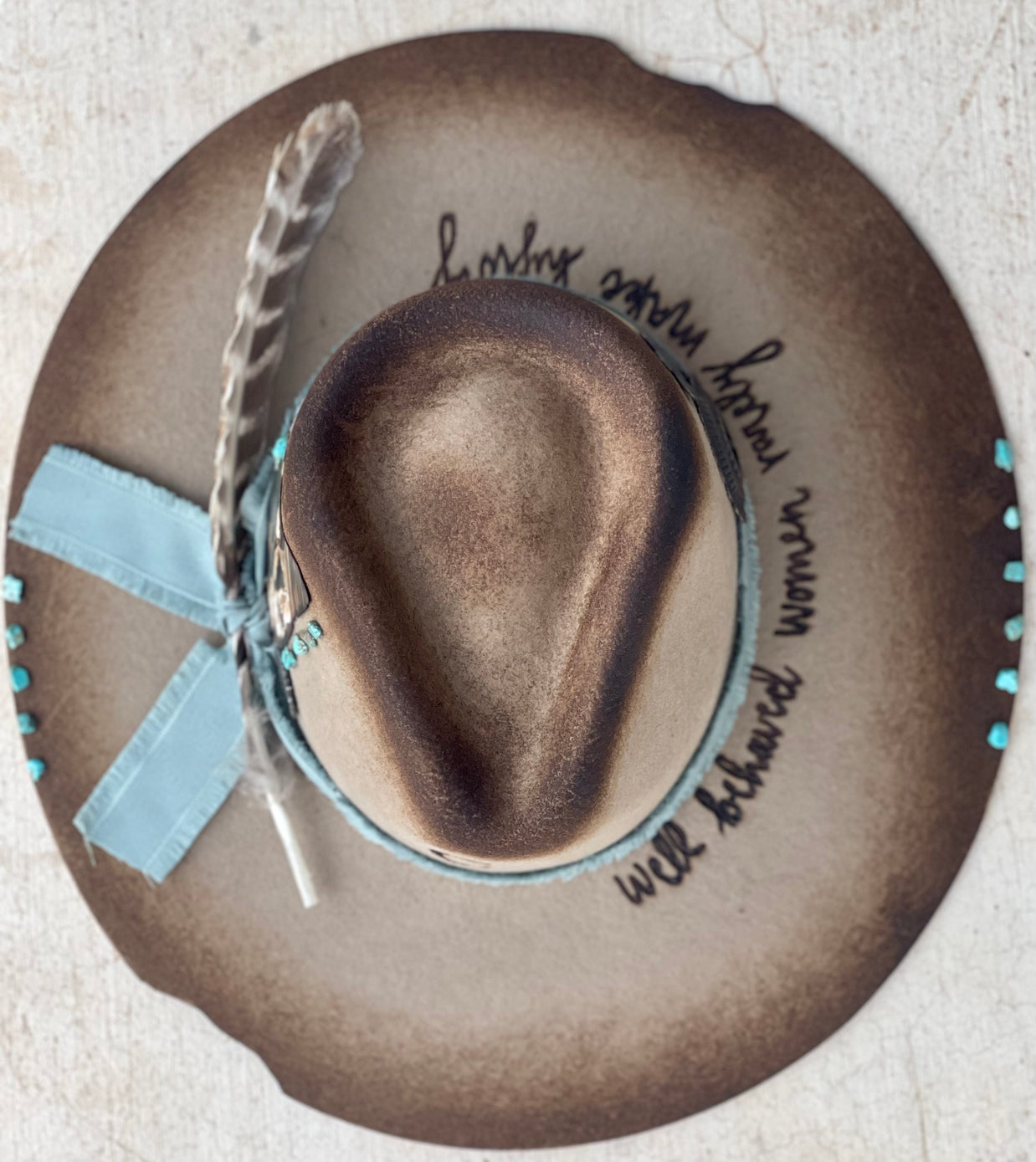 The Well Behaved Hat