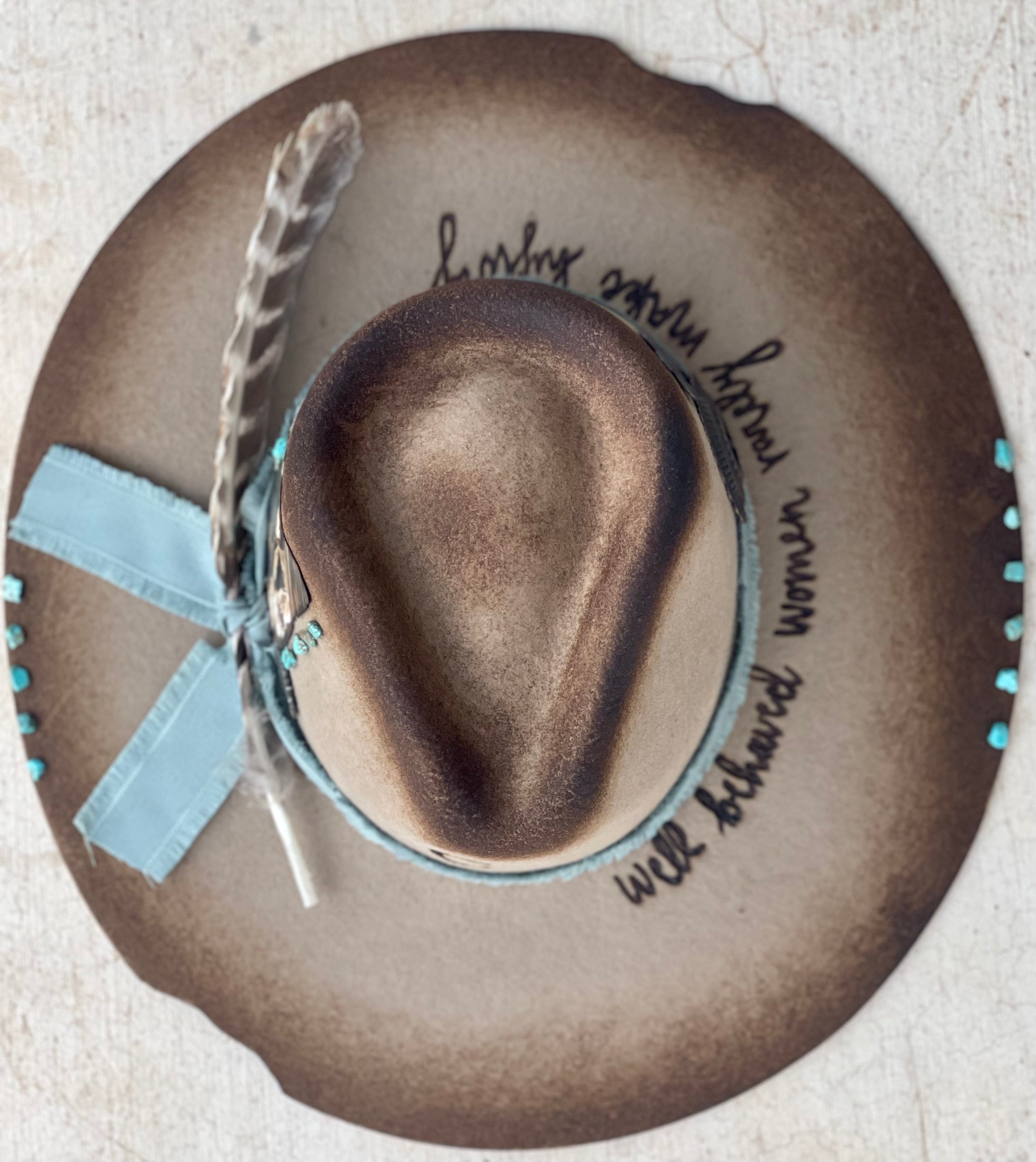 The Well Behaved Hat
