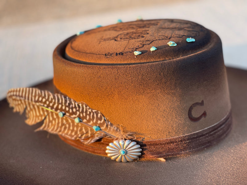 The Nomad Hat
