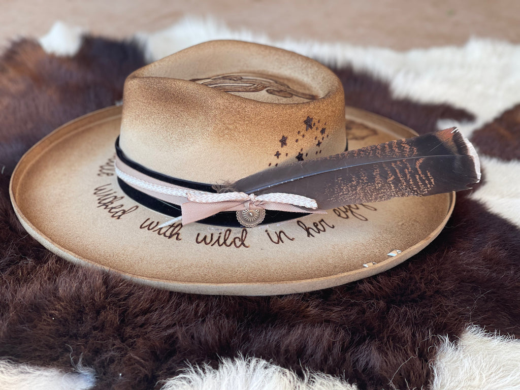 The Wicked & Wild Hat