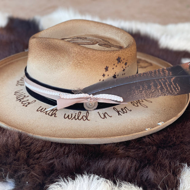 The Wicked & Wild Hat
