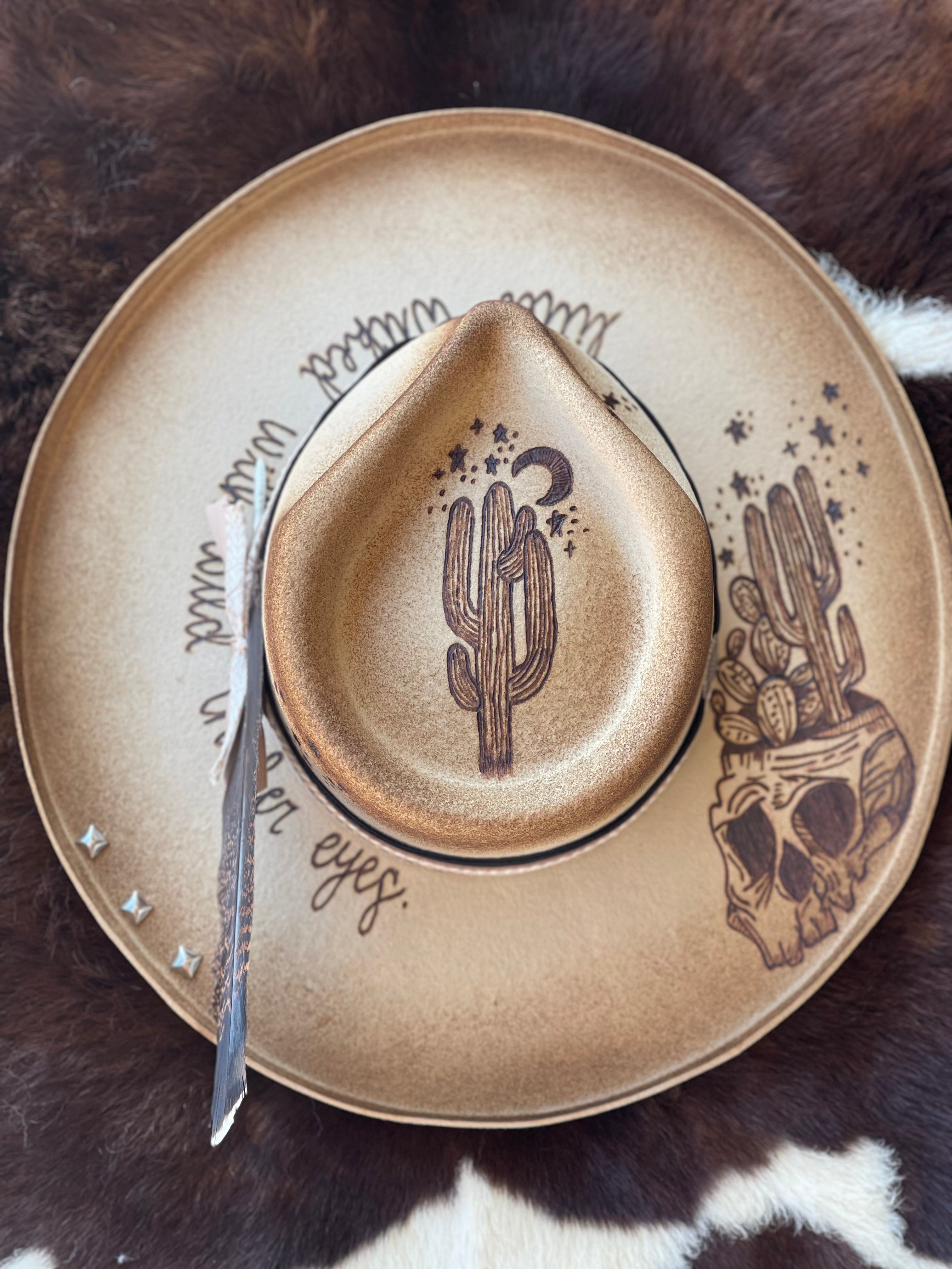 The Wicked & Wild Hat