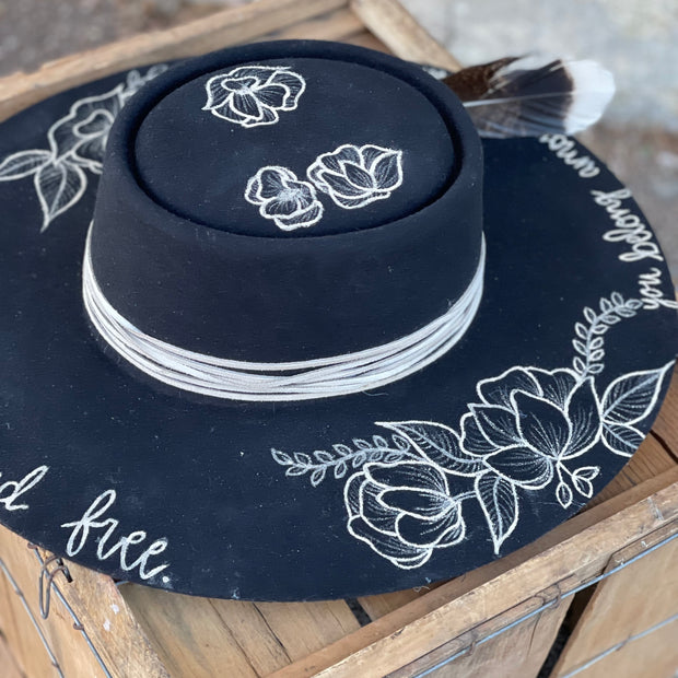 The Gunnison Hat