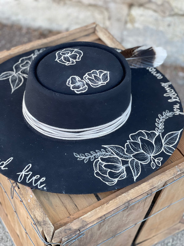 The Gunnison Hat