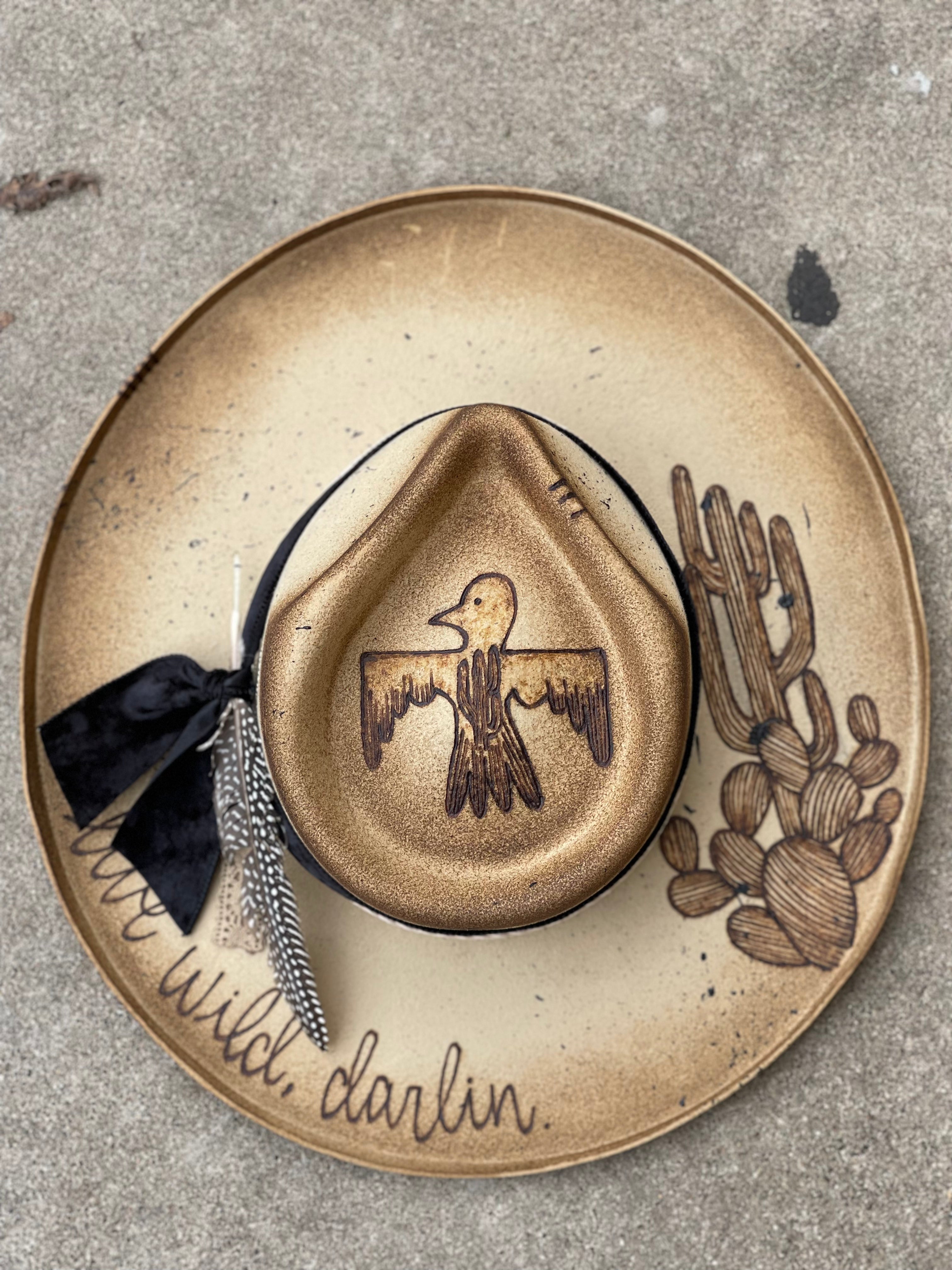 The Live Wild Hat