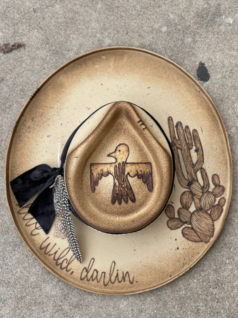 The Live Wild Hat