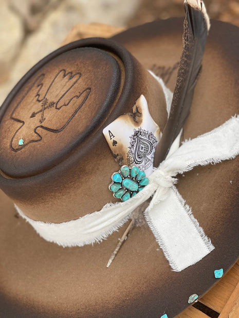 The Good Heart Hat