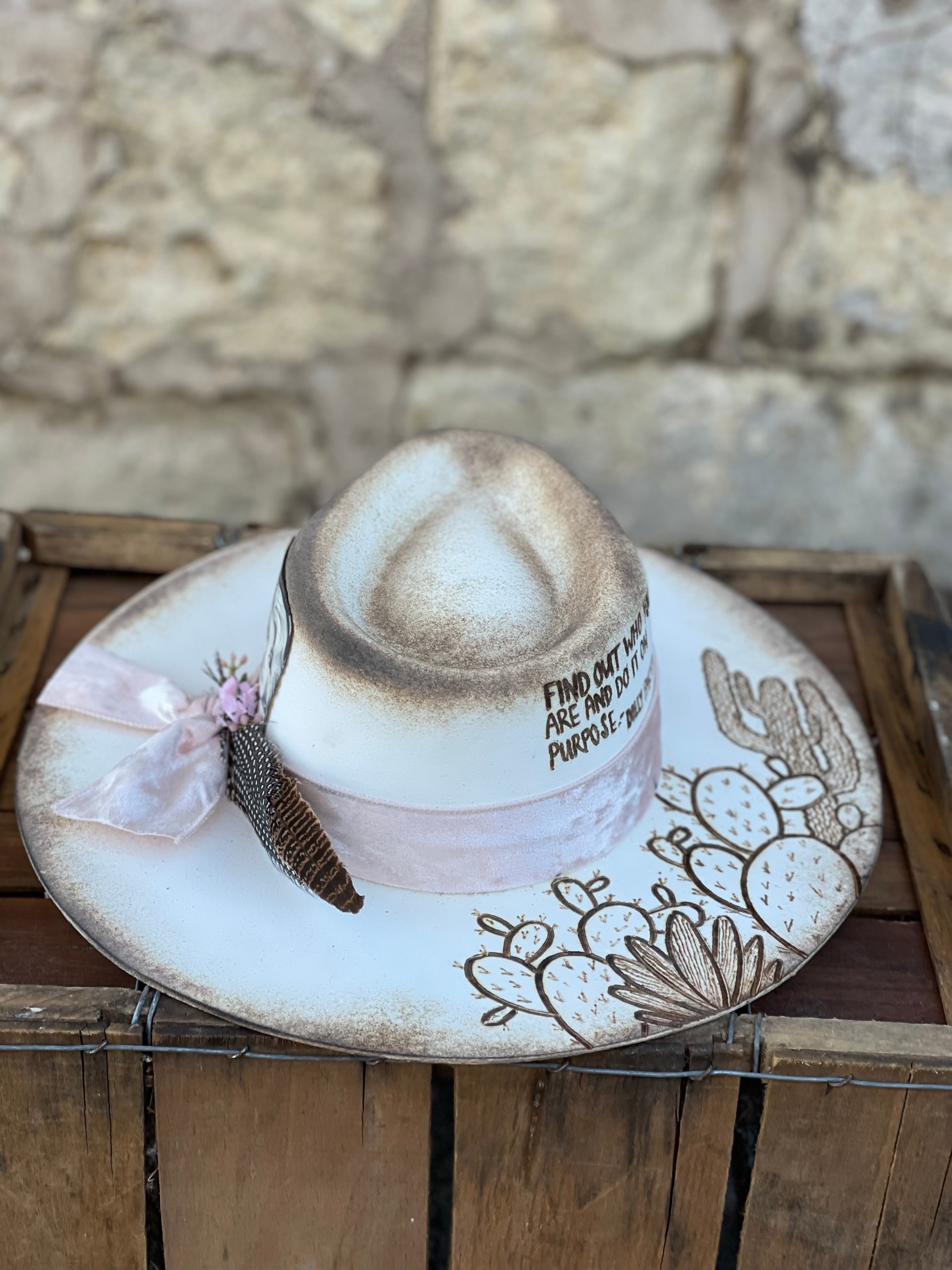 The Dolly Hat