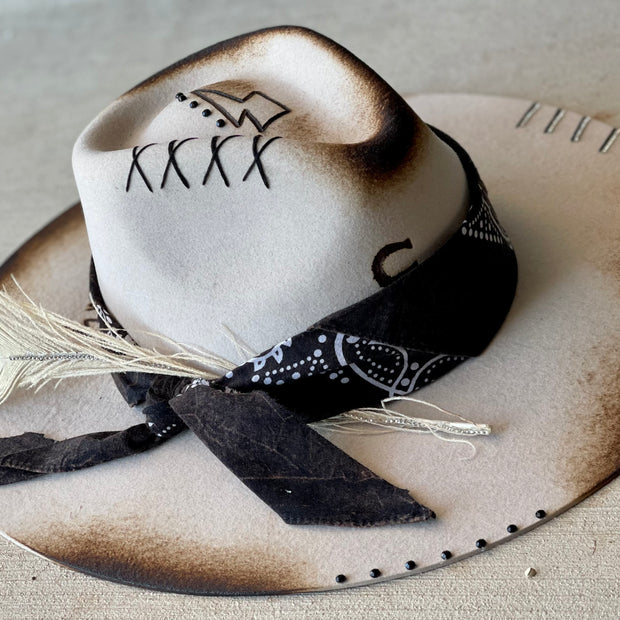 The Stevie Hat