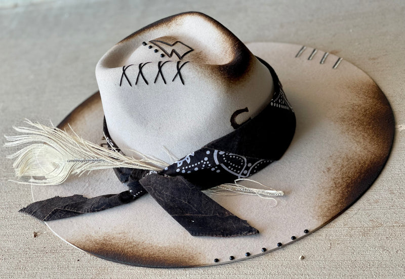 The Stevie Hat