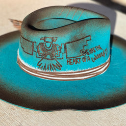 Warrior Spirit Hat