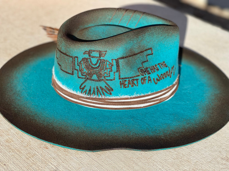 Warrior Spirit Hat