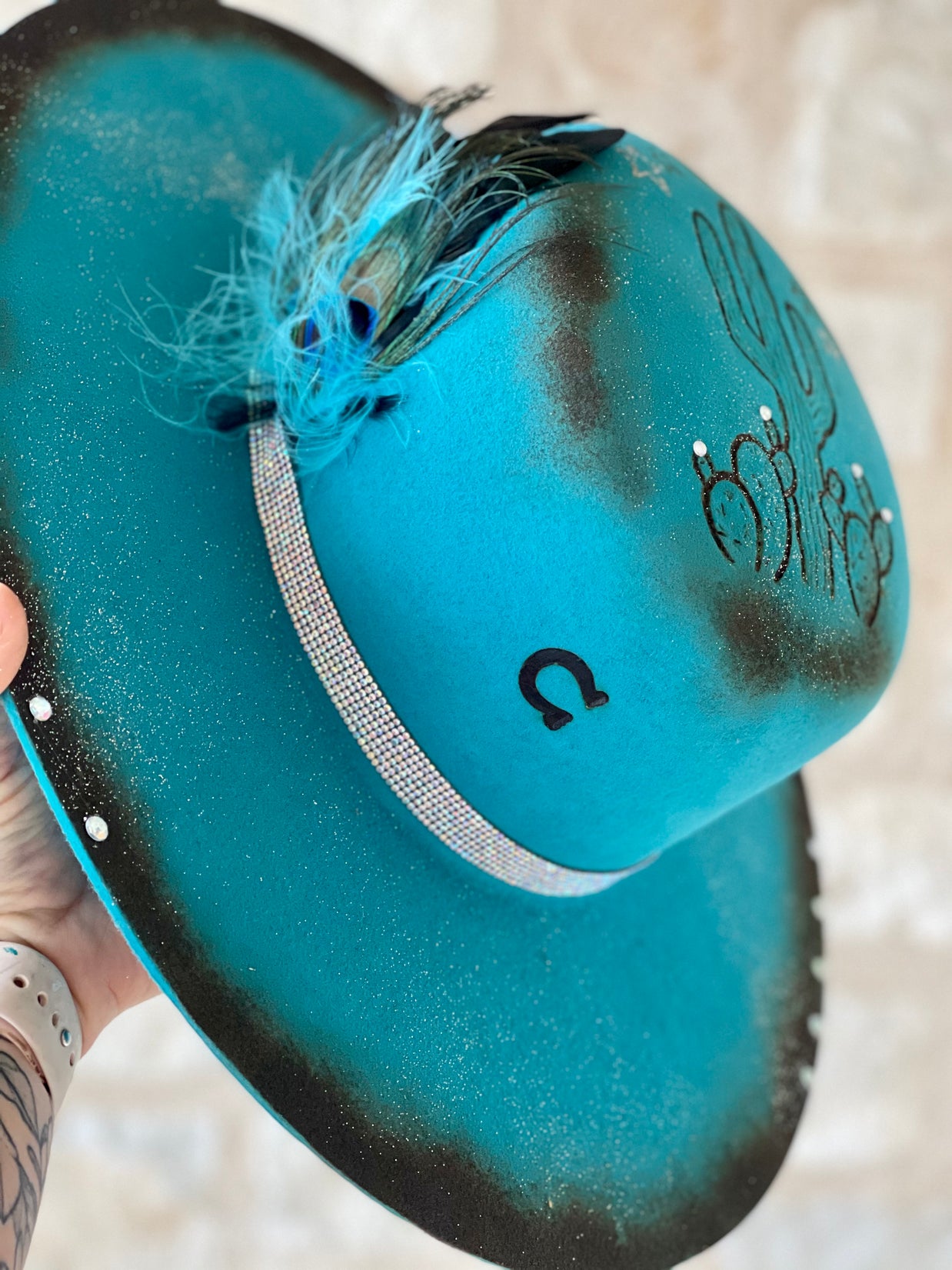 The Desperado Hat