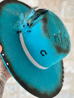 The Desperado Hat