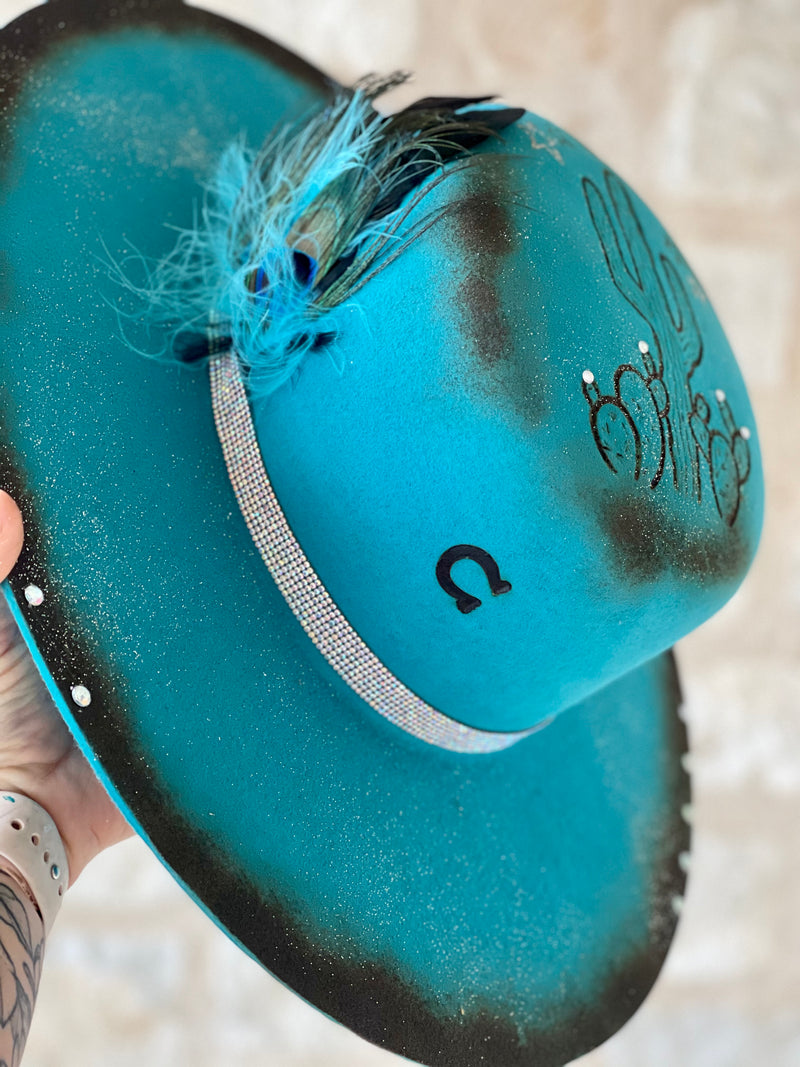 The Desperado Hat