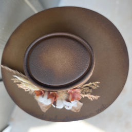 The Warrior Spirit Hat