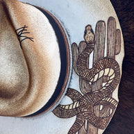 Wild, Wicked & Free Hat