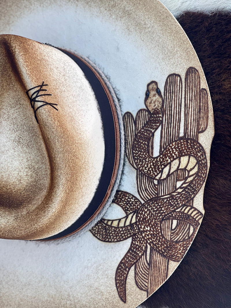 Wild, Wicked & Free Hat