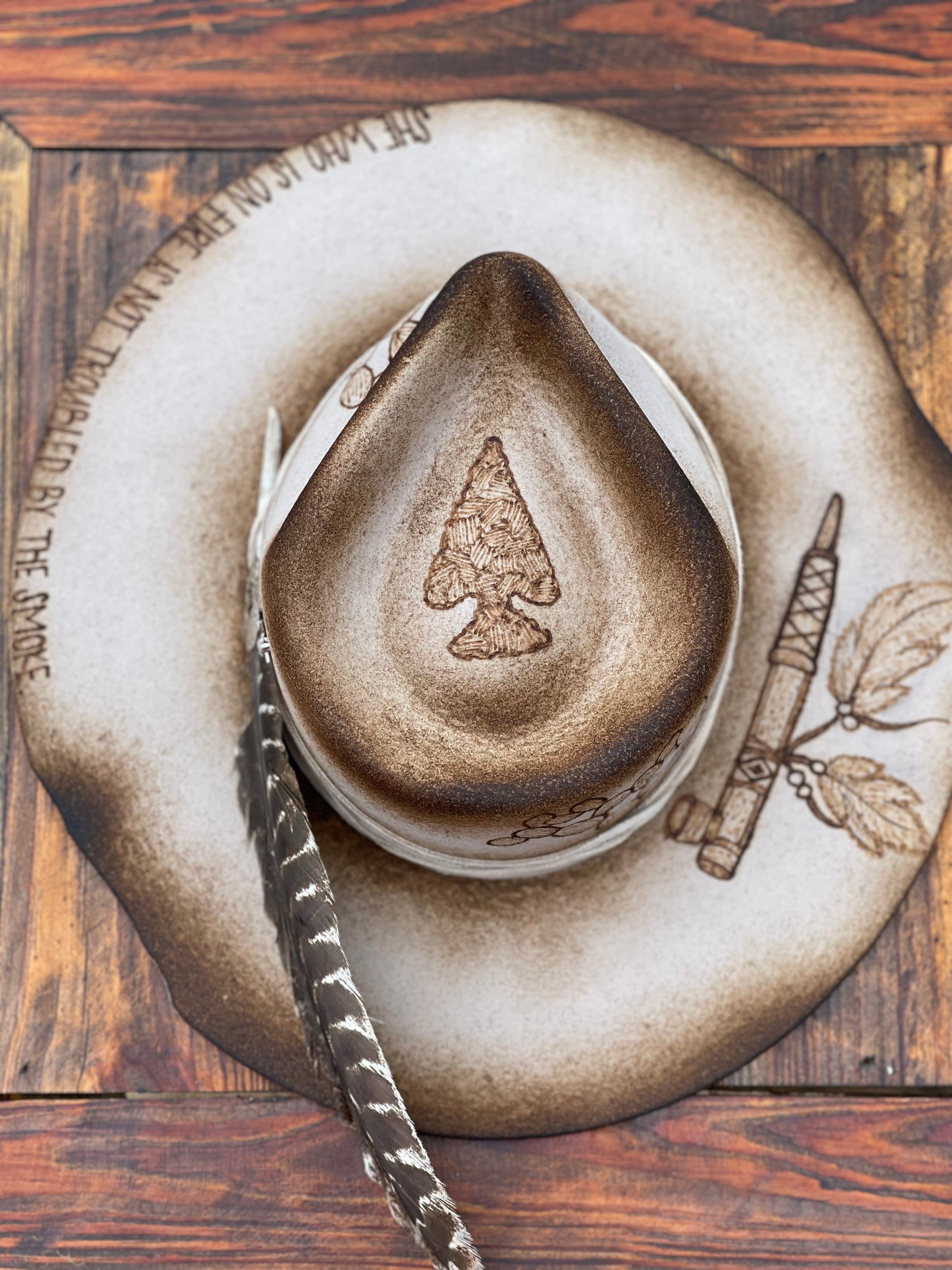 Way Out West Hat