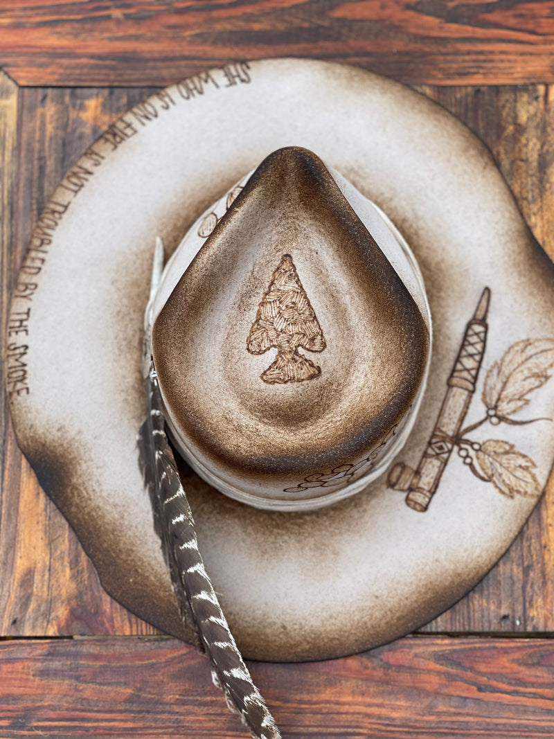 Way Out West Hat