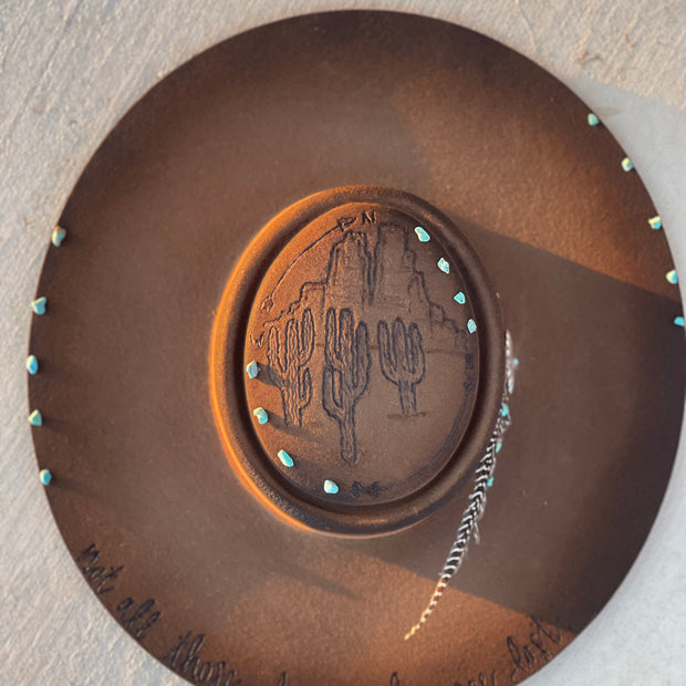 The Nomad Hat