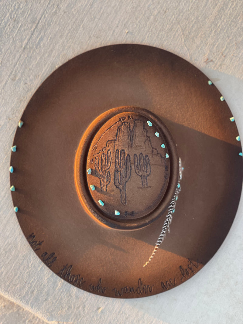 The Nomad Hat