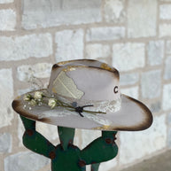 The Heart Of Gold Hat