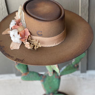 The Warrior Spirit Hat