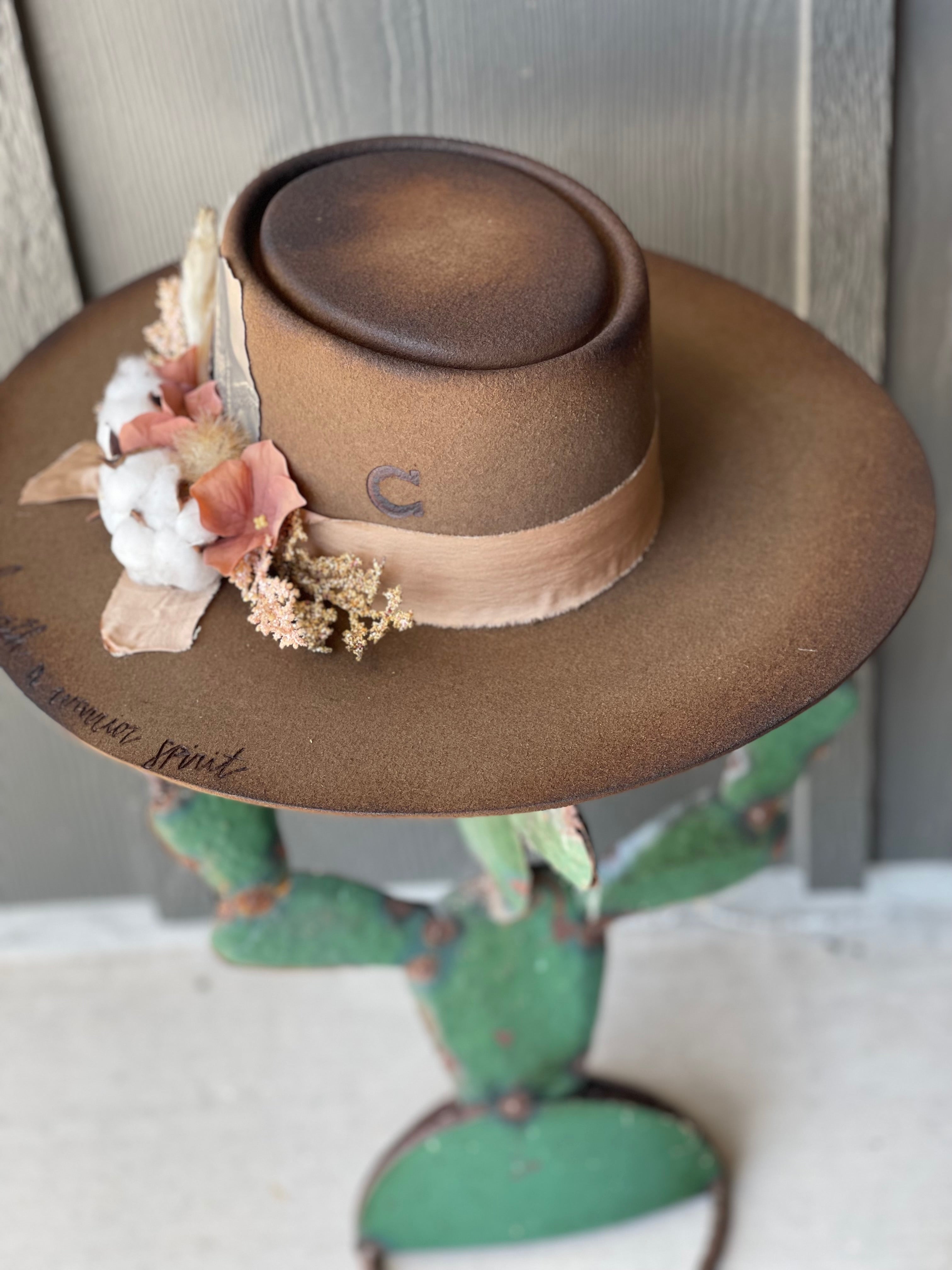 The Warrior Spirit Hat