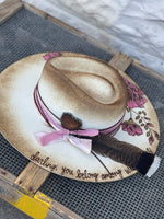 The Bashful Hat