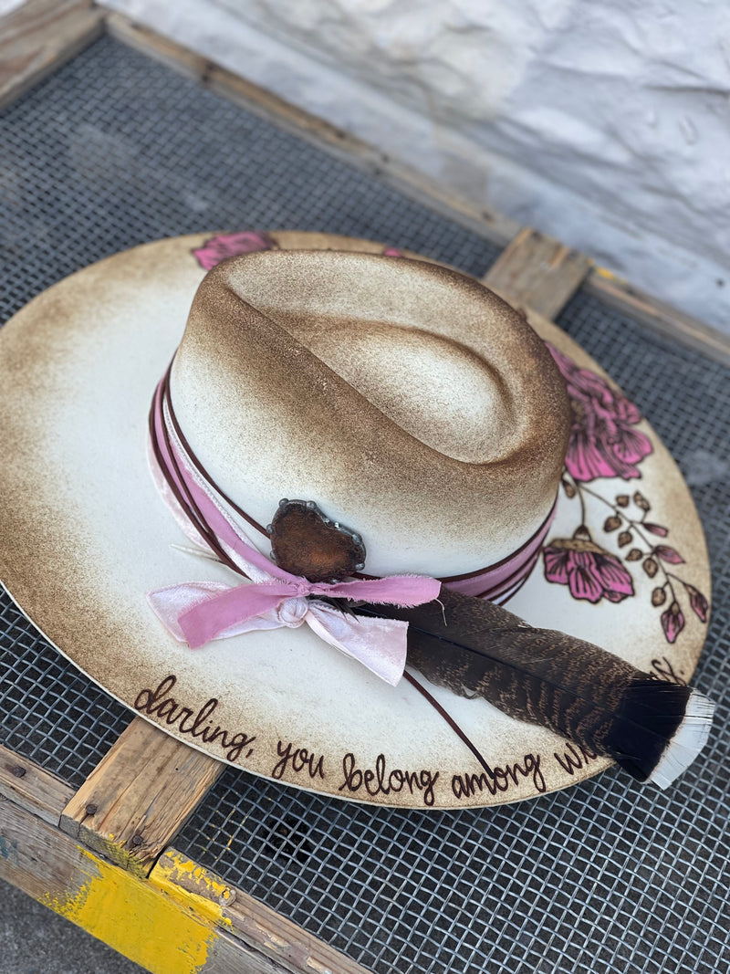 The Bashful Hat