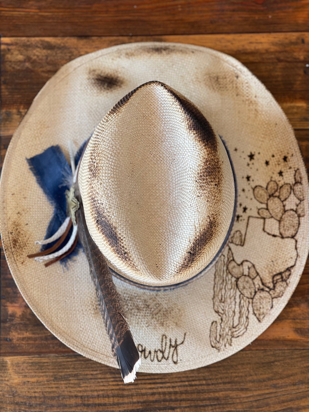 The Howdy Hat