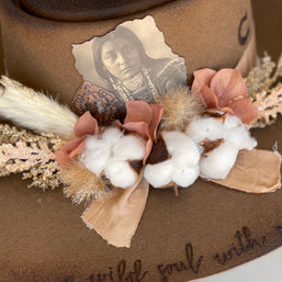The Warrior Spirit Hat