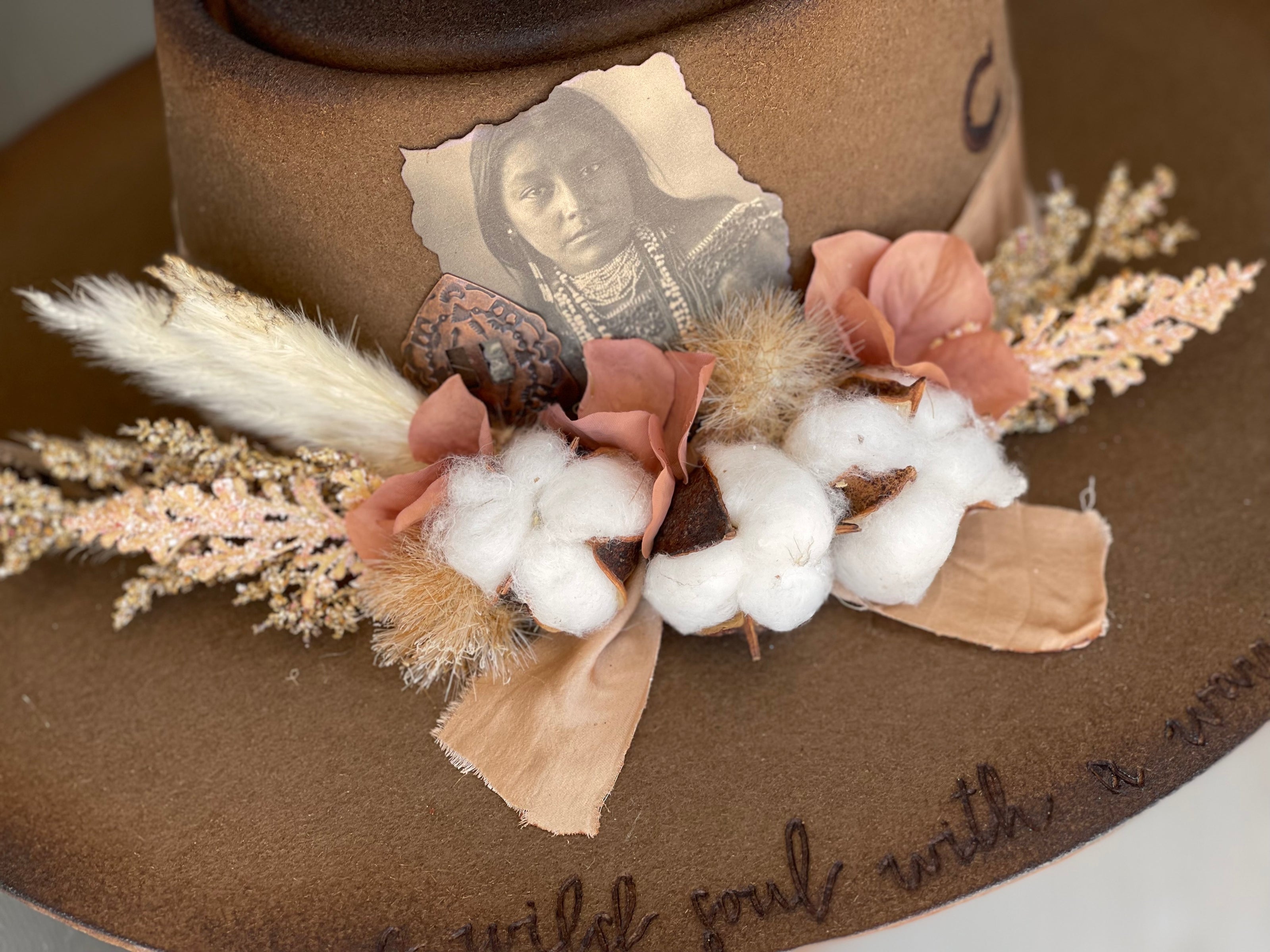 The Warrior Spirit Hat