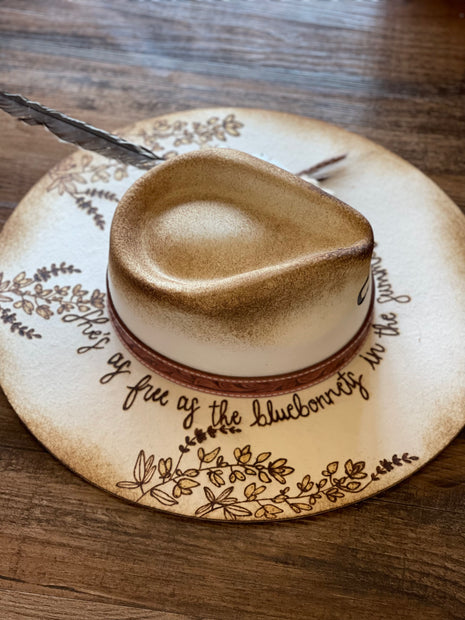 The Bluebonnet Hat