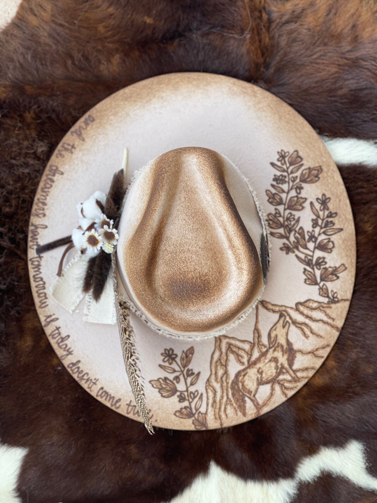 The Dreamers Hat