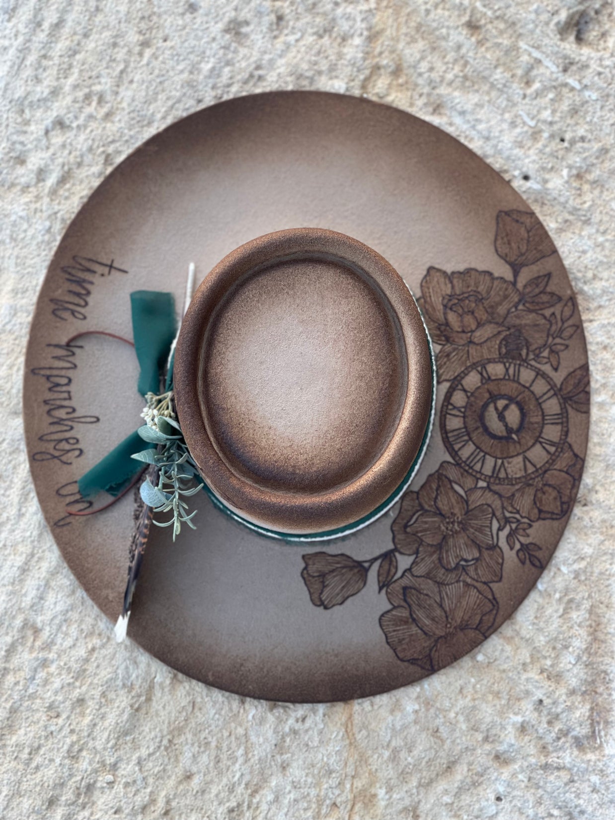The Marches On Hat